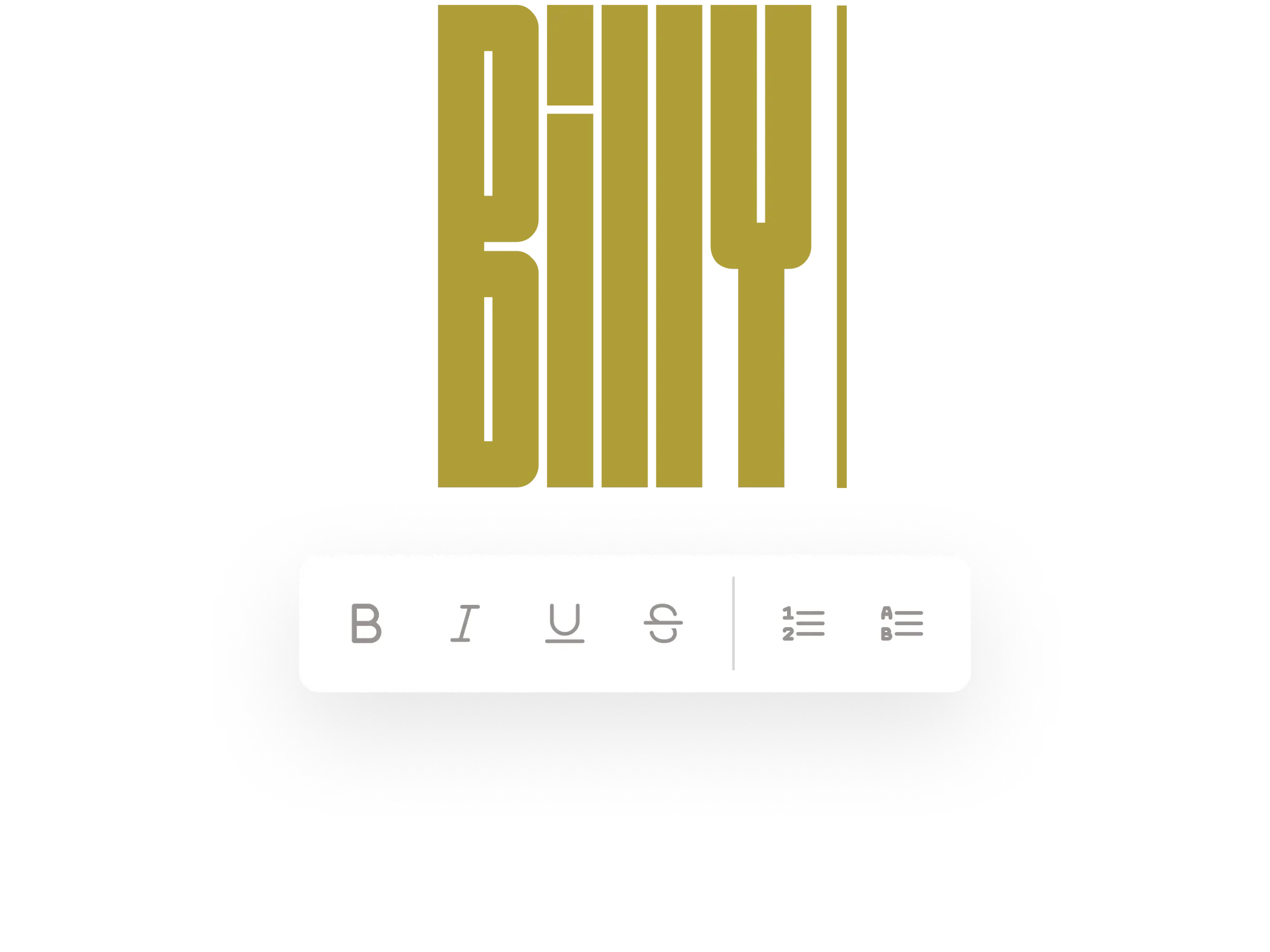 Custom fonts