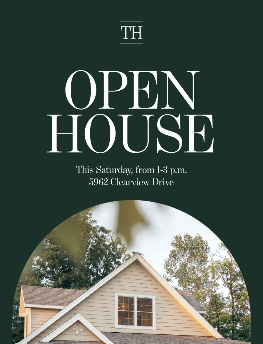 Open house
