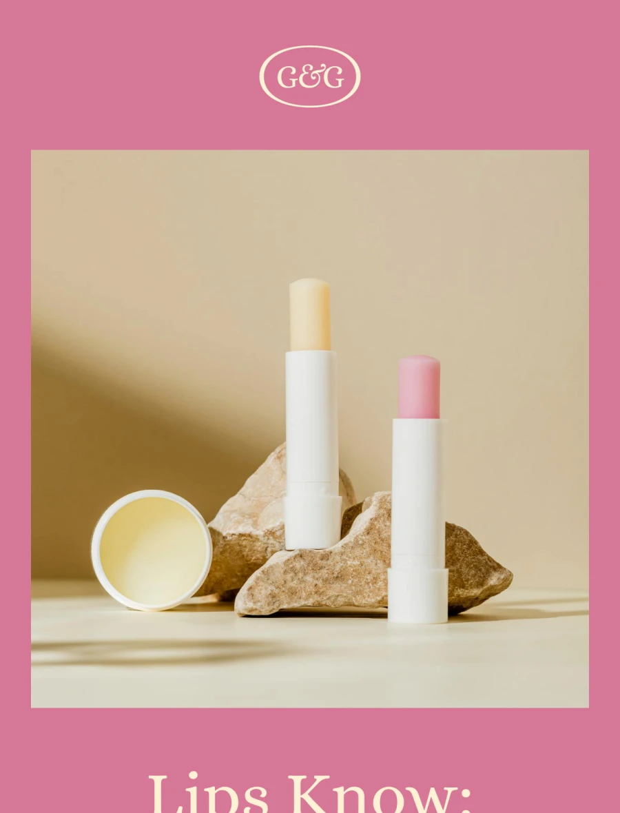 Promote a beauty product